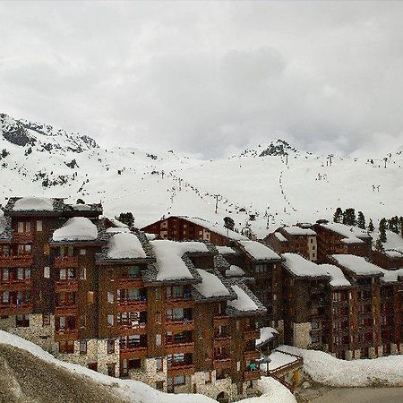 Residence Beryl-Emeraude La Plagne Esterno foto