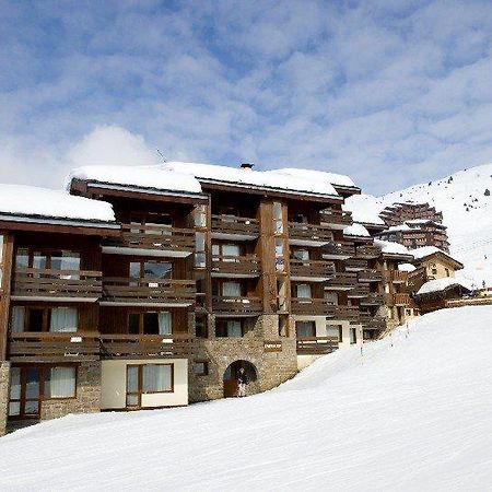 Residence Beryl-Emeraude La Plagne Esterno foto