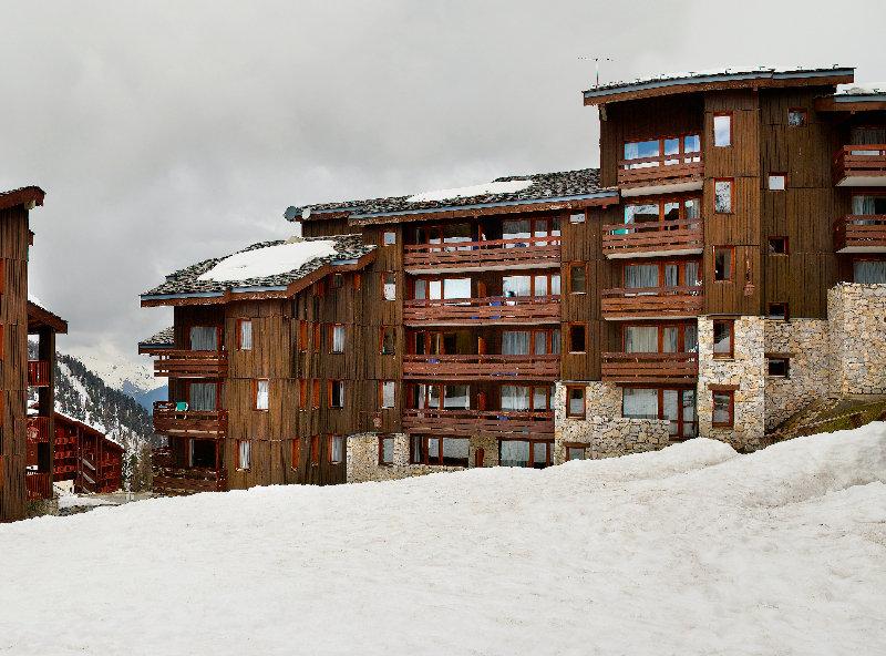 Residence Beryl-Emeraude La Plagne Esterno foto