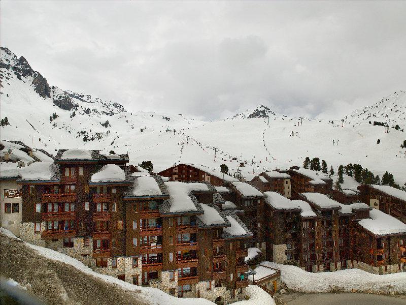 Residence Beryl-Emeraude La Plagne Esterno foto